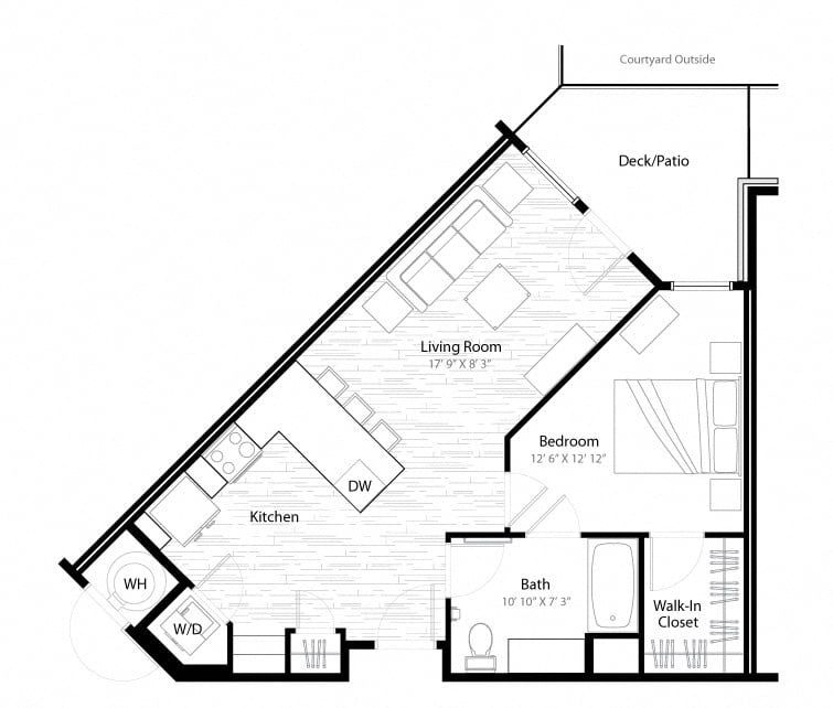 Gilpin Floorplan Image