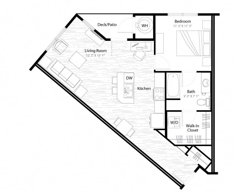 Grant Floorplan Image