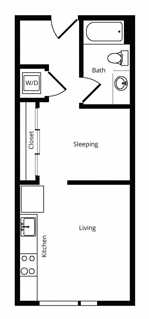 A01 Floorplan Image