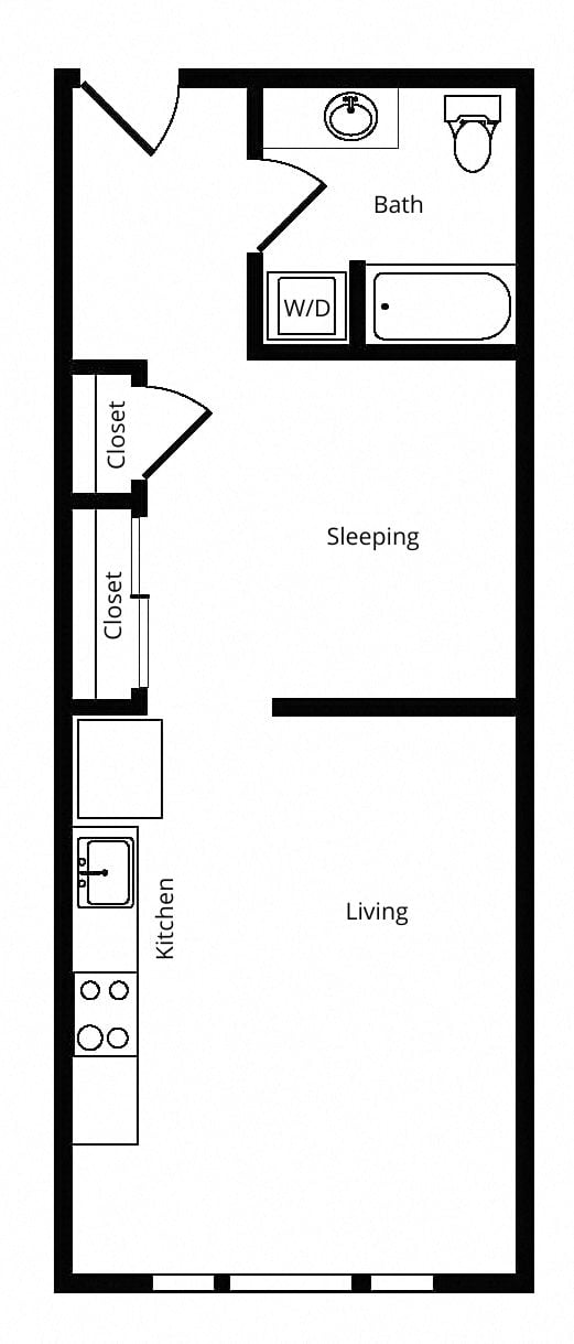 A01 Floorplan Image