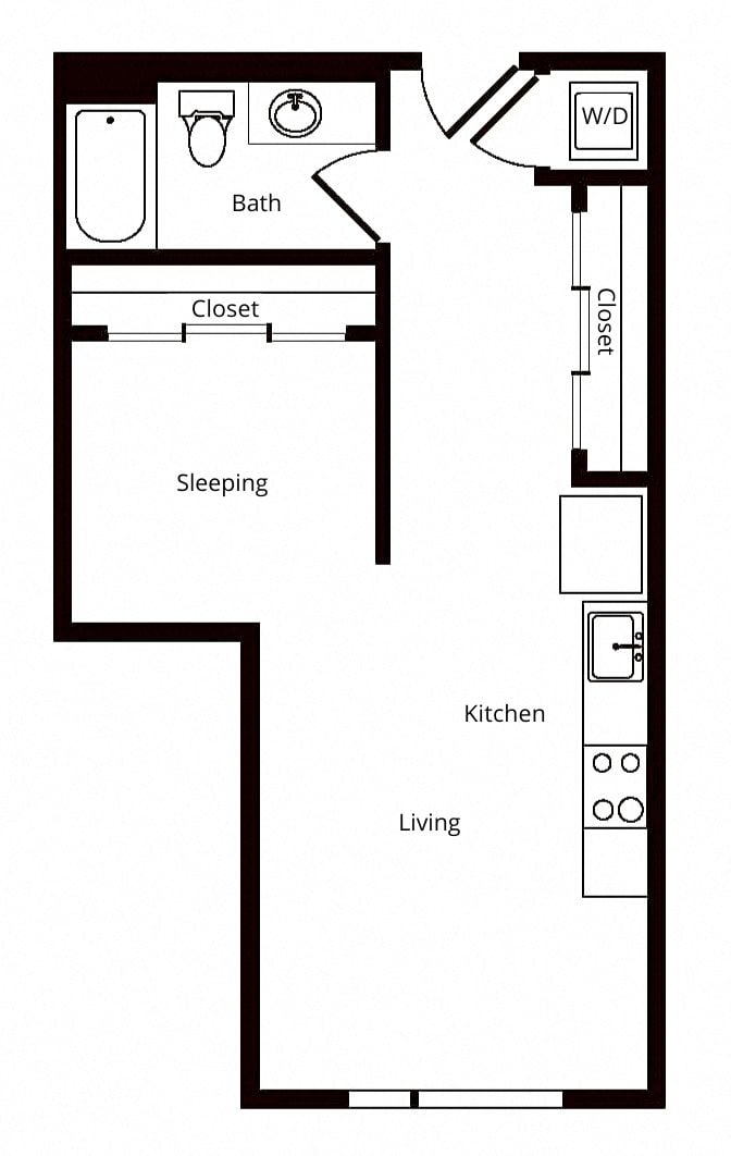 A02 Floorplan Image
