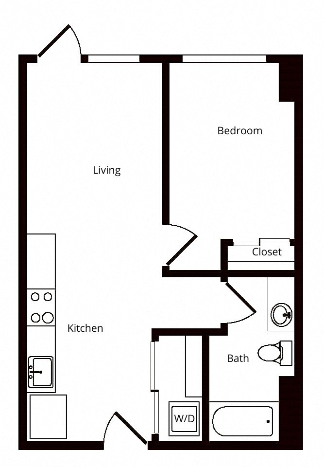 A10 Floorplan Image