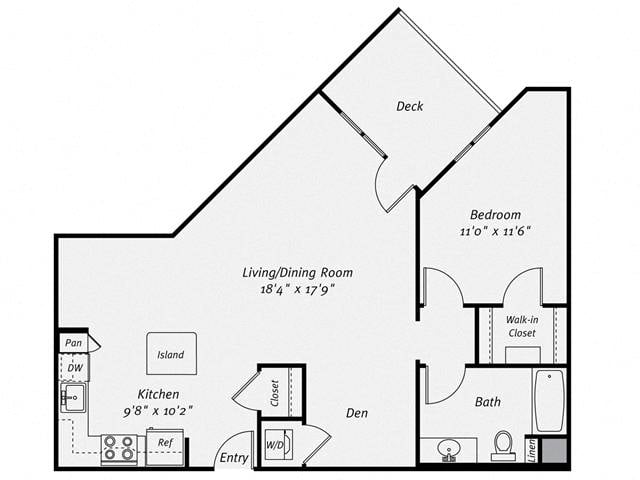 A5D Floorplan Image