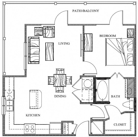 Eleven by Windsor | Austin, TX Apartments