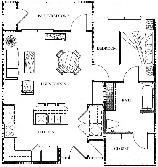 Eleven by Windsor | Austin, TX Apartments