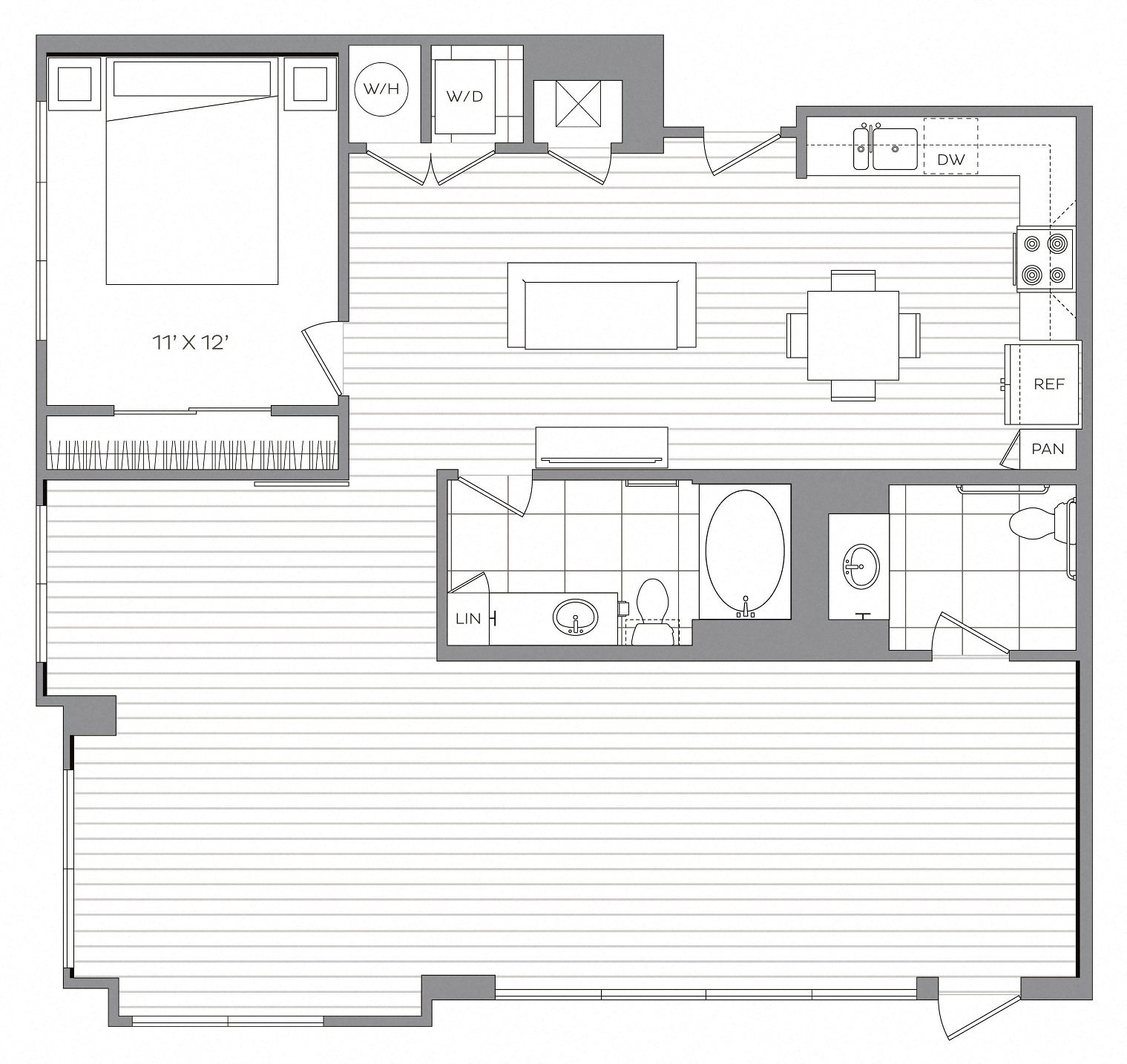 LW4 Live Work Floorplan Image