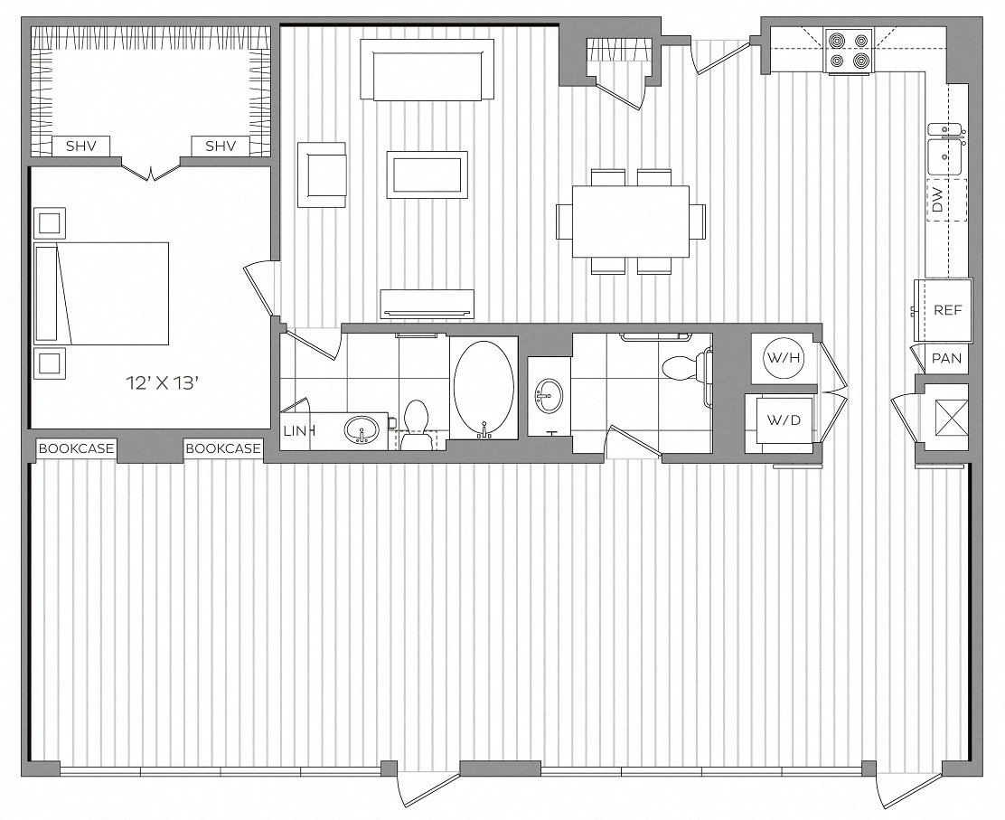 LW5 Live Work Floorplan Image