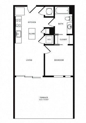 A13 Floorplan Image