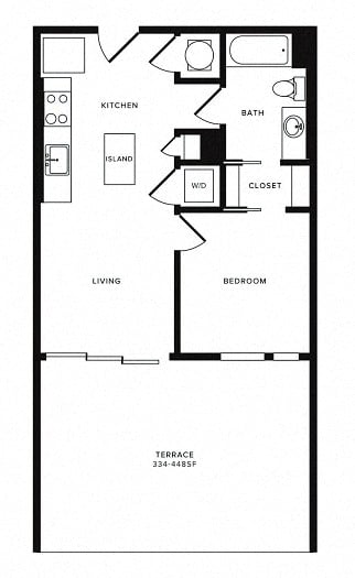 A14B Floorplan Image