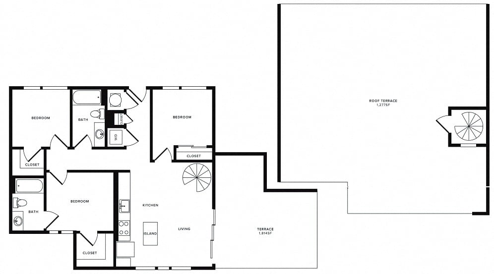 C3D Floorplan Image