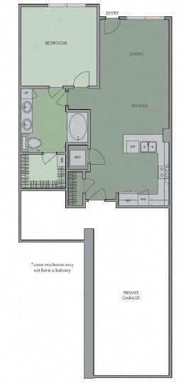 1A6 Floorplan Image
