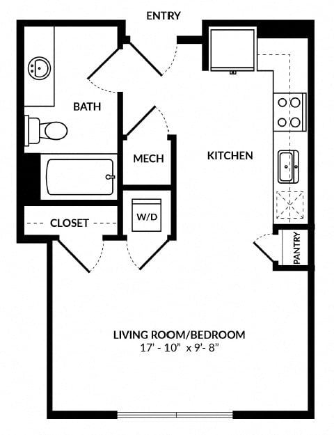 S1 Floorplan Image