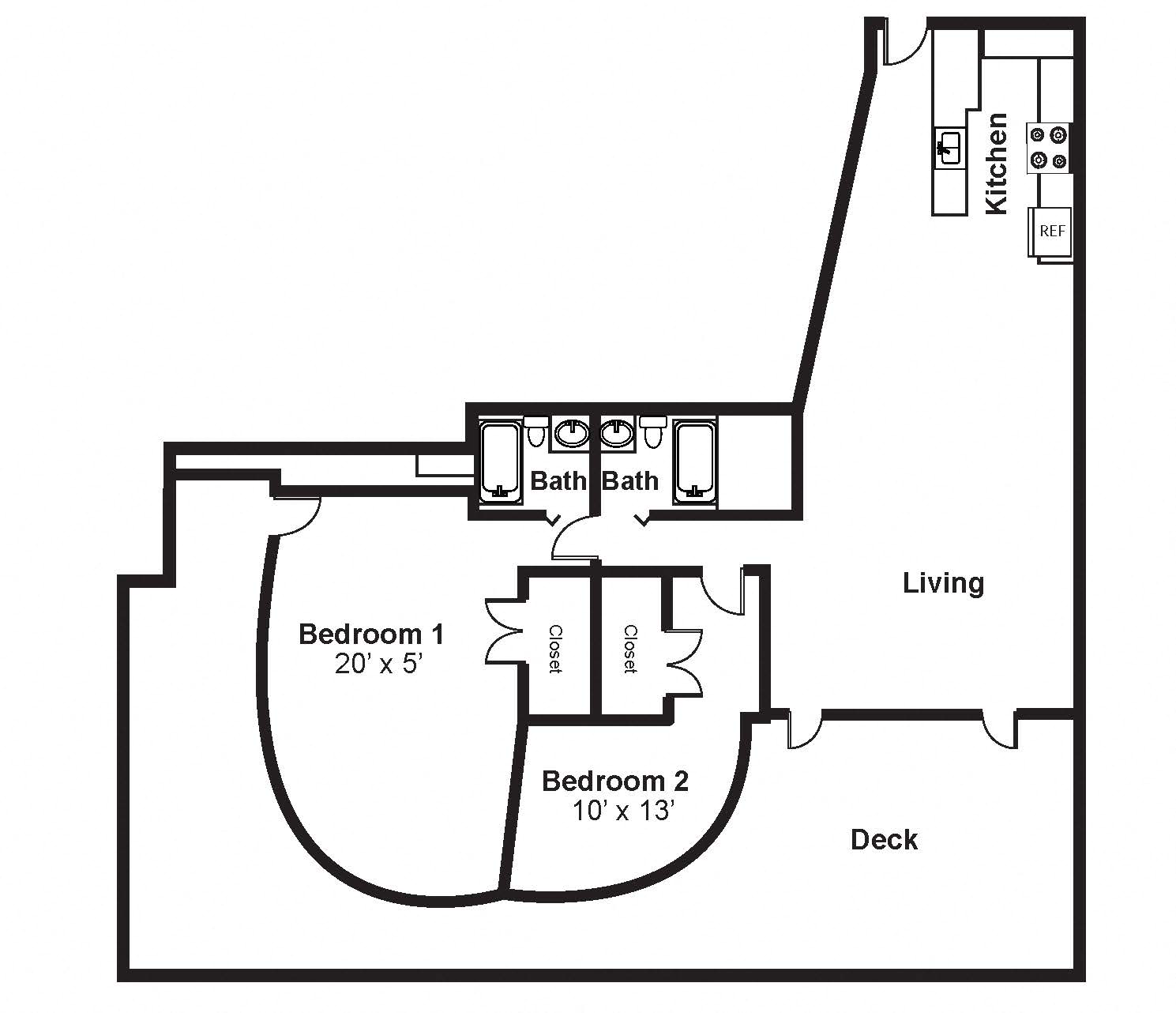 D4 Floorplan Image