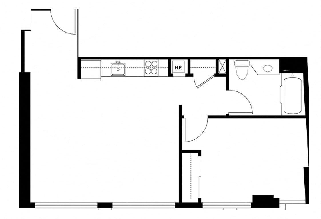 A18 Floorplan Image