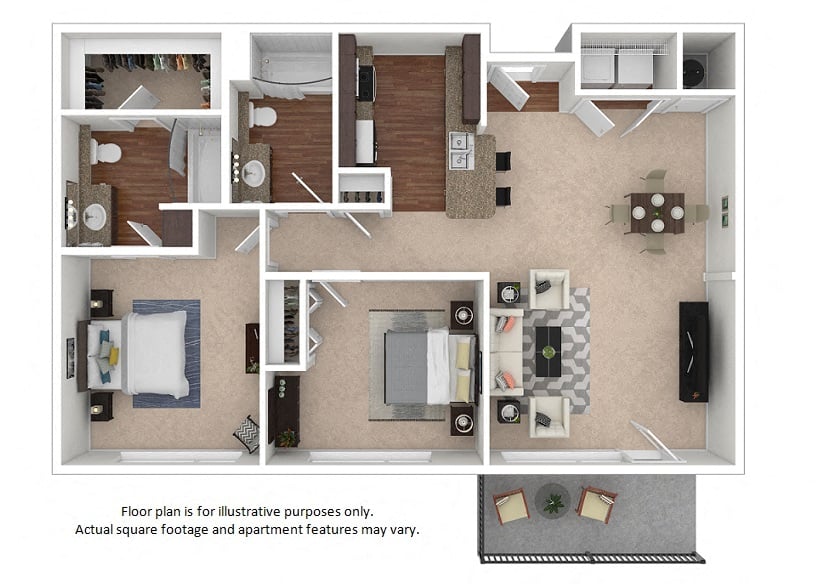 5A Floorplan Image