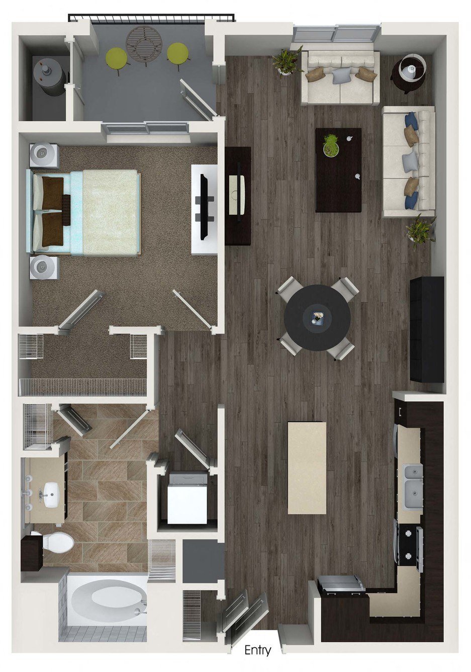 A2a Floorplan Image