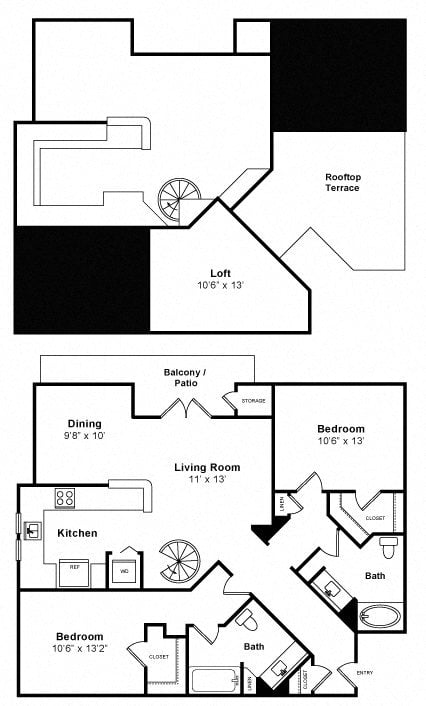 Crawford Floorplan Image