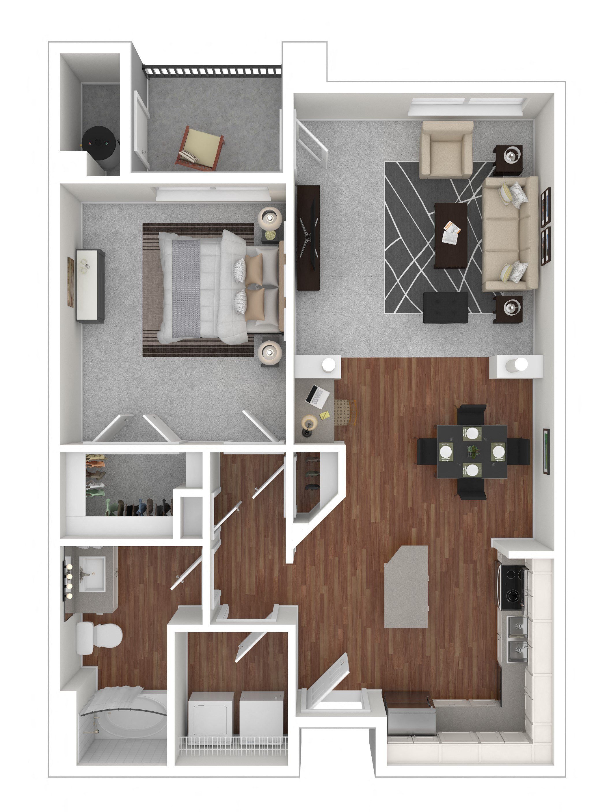 Alstromeria Floorplan Image