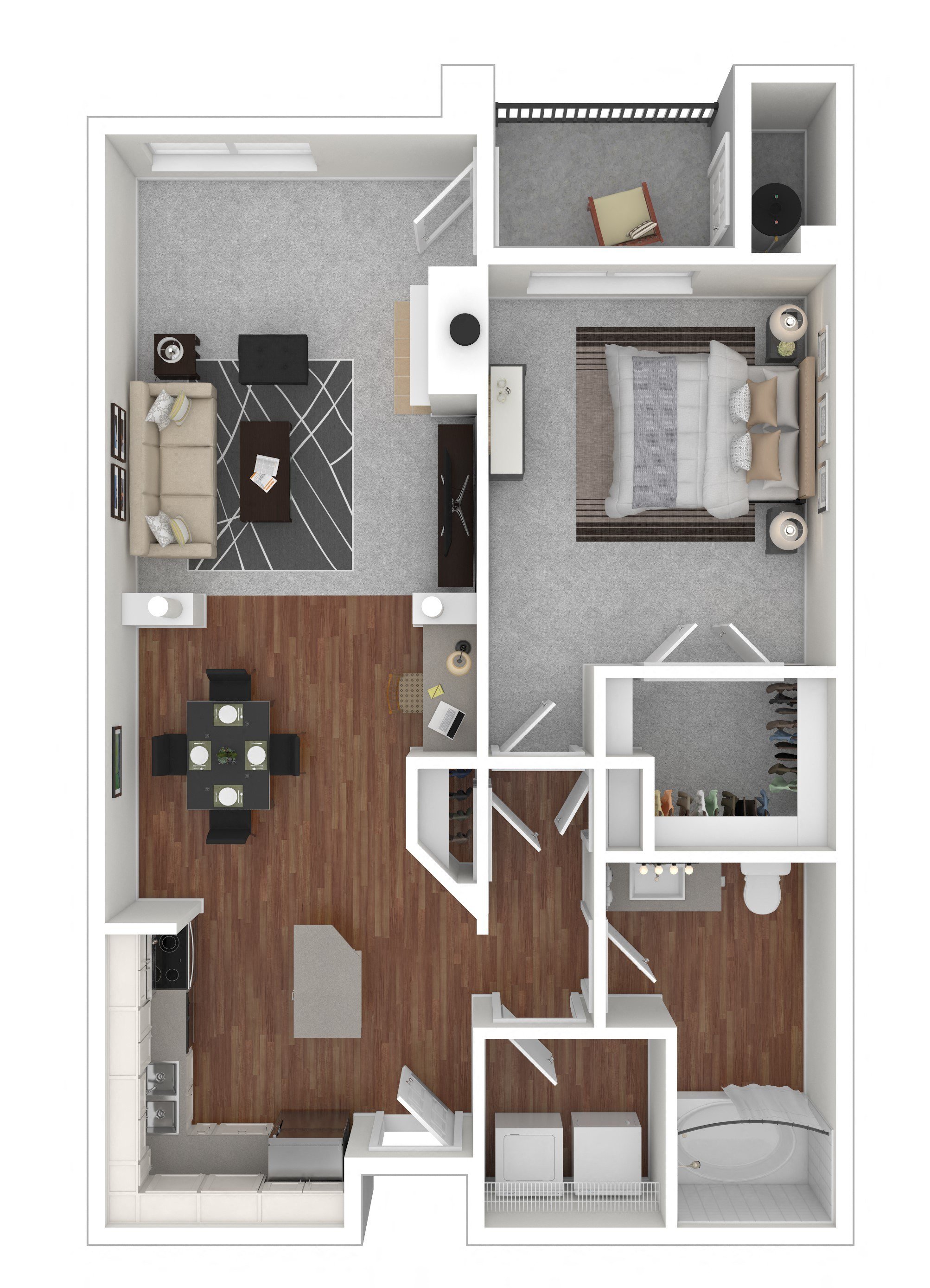 Integra Floorplan Image