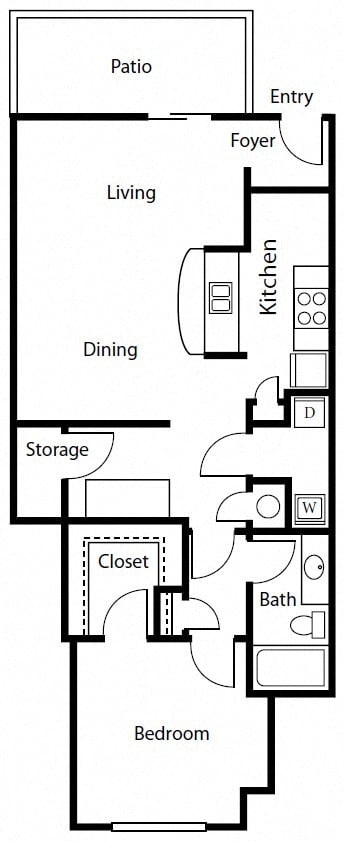 A1R Floorplan Image