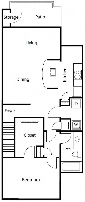 A3 Floorplan Image