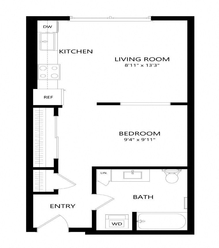 A10 Floorplan Image