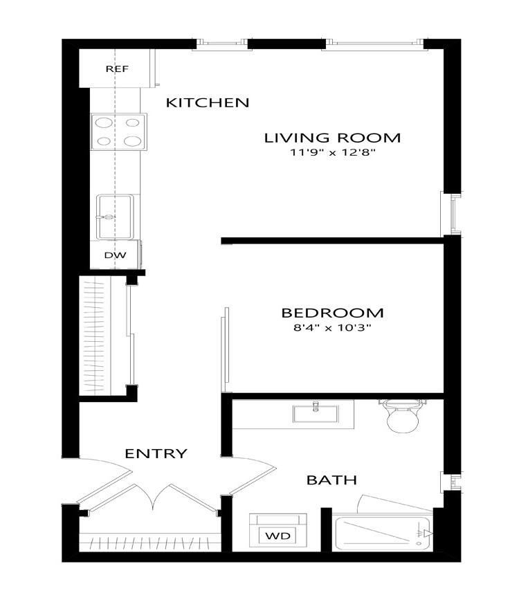 A11 Floorplan Image