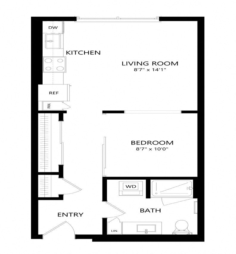 A2 Floorplan Image