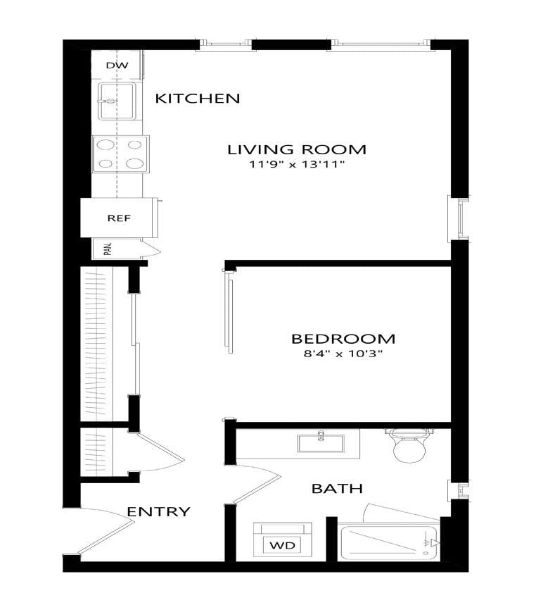 A9 Floorplan Image