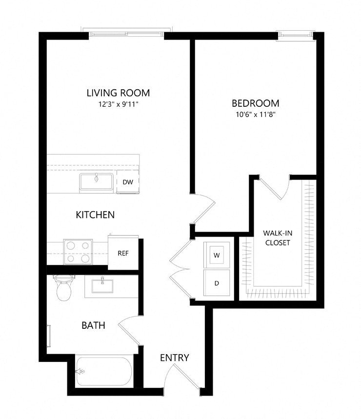 B11 Floorplan Image