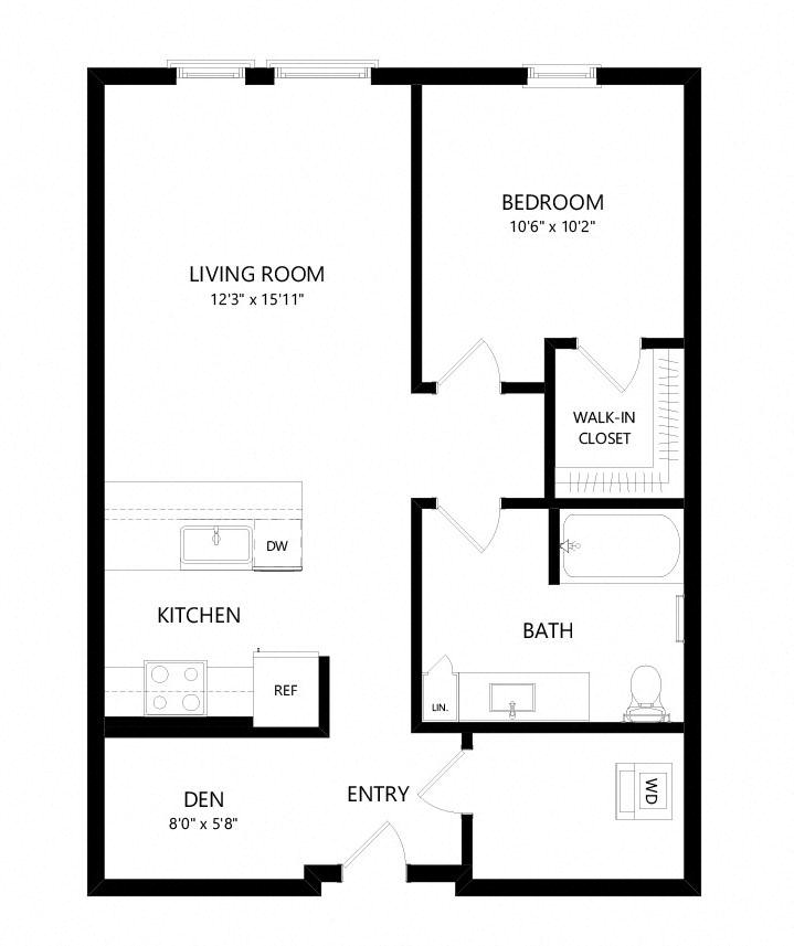 B12 Floorplan Image