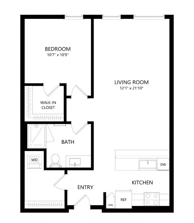 B1C Floorplan Image