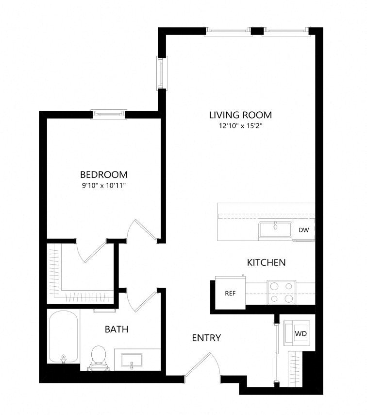 B2 Floorplan Image