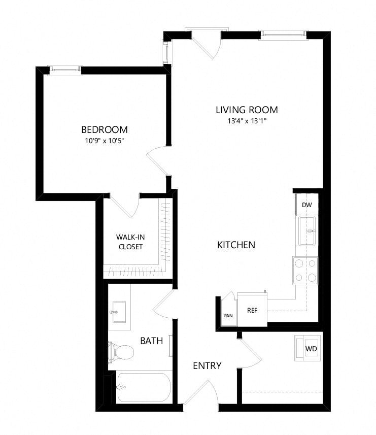 B4 Floorplan Image