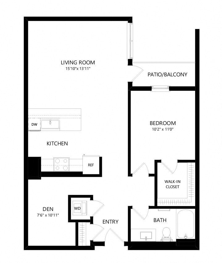 B7 Floorplan Image