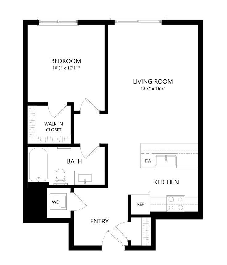 B8 Floorplan Image