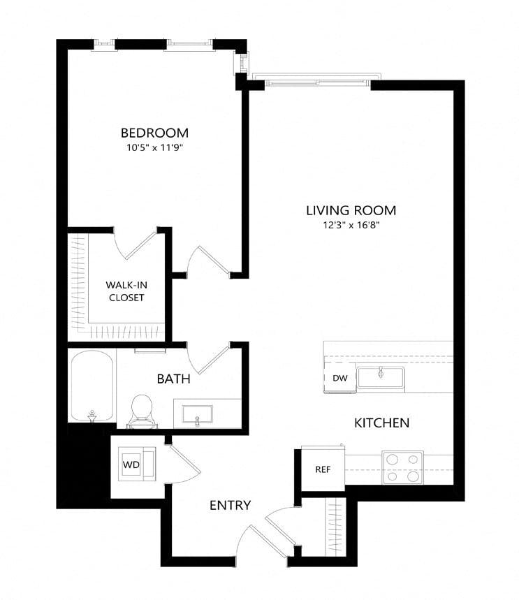 B9 Floorplan Image