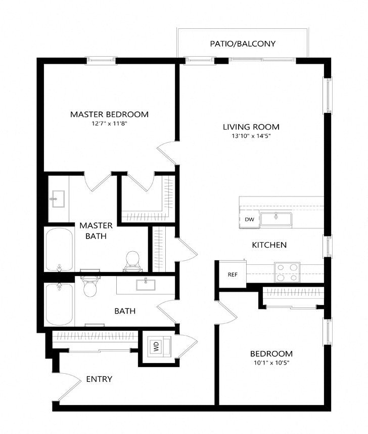 C11 Floorplan Image