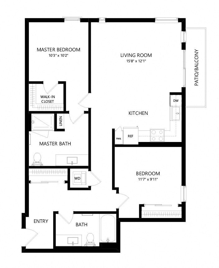 C2 Floorplan Image