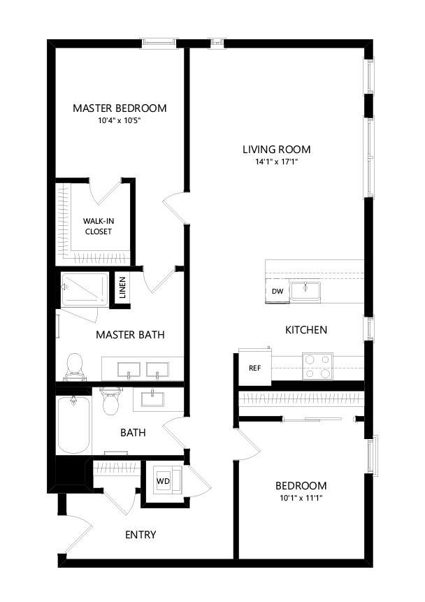 C3A Floorplan Image