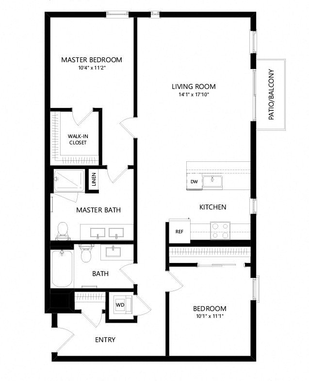 C3 Floorplan Image