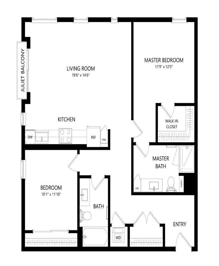 C5 Floorplan Image