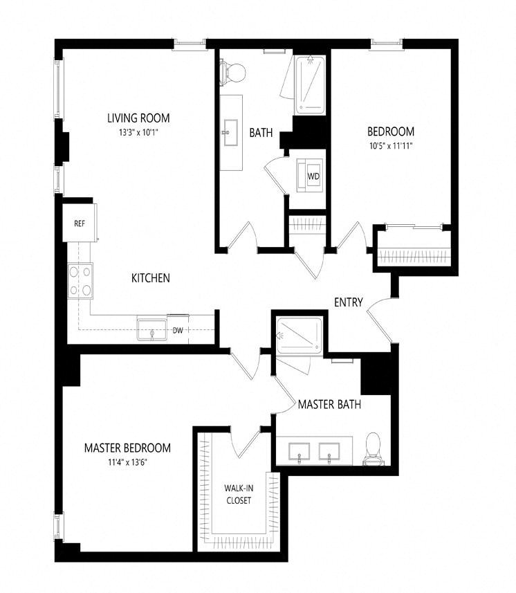 C7 Floorplan Image