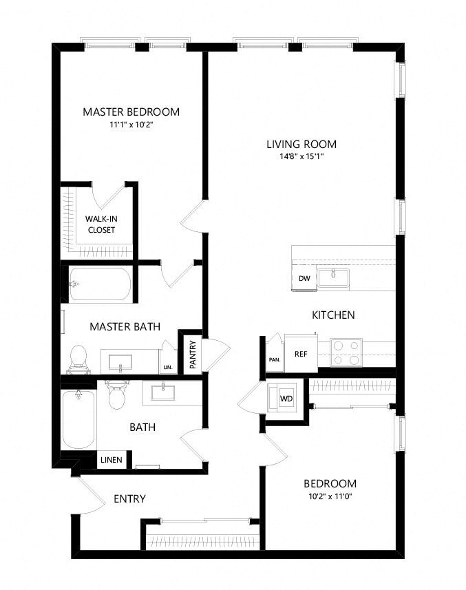 C9 Floorplan Image