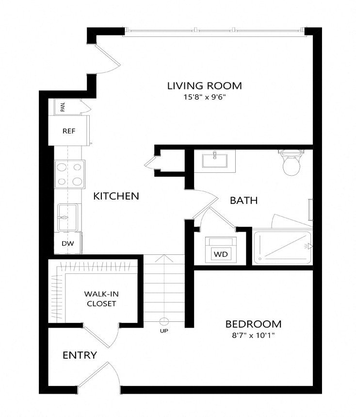 LW1 Floorplan Image