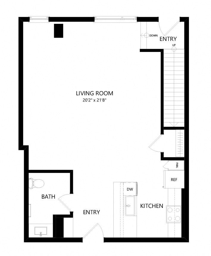 LW8 Floorplan Image