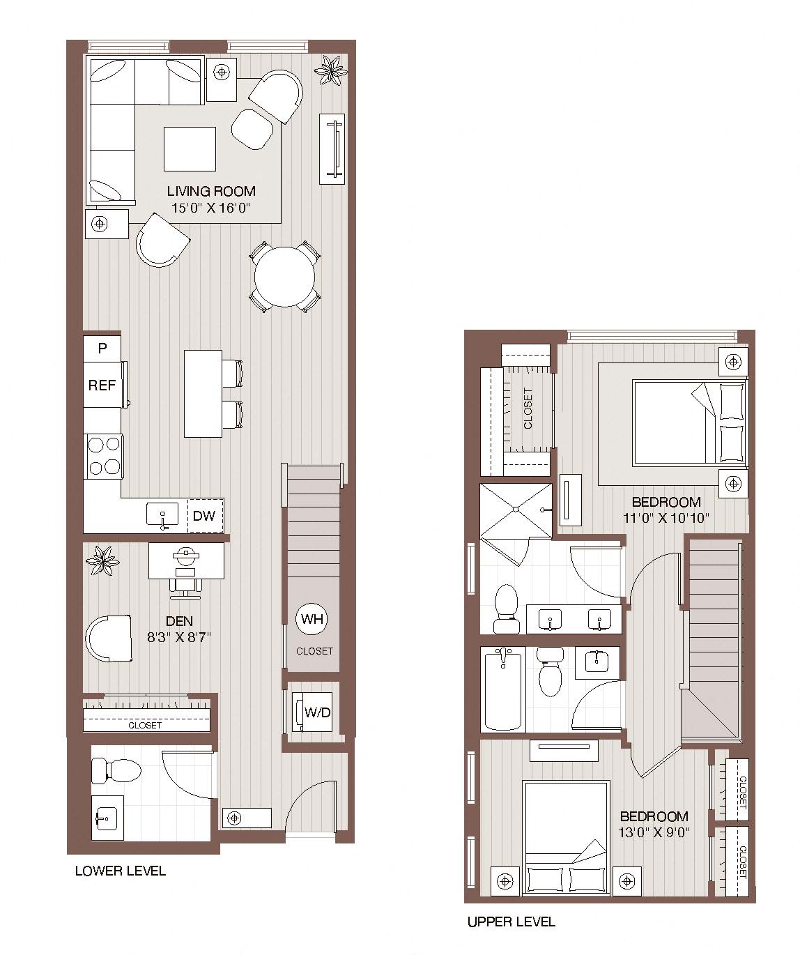 Bl – Lofts Floorplan Image