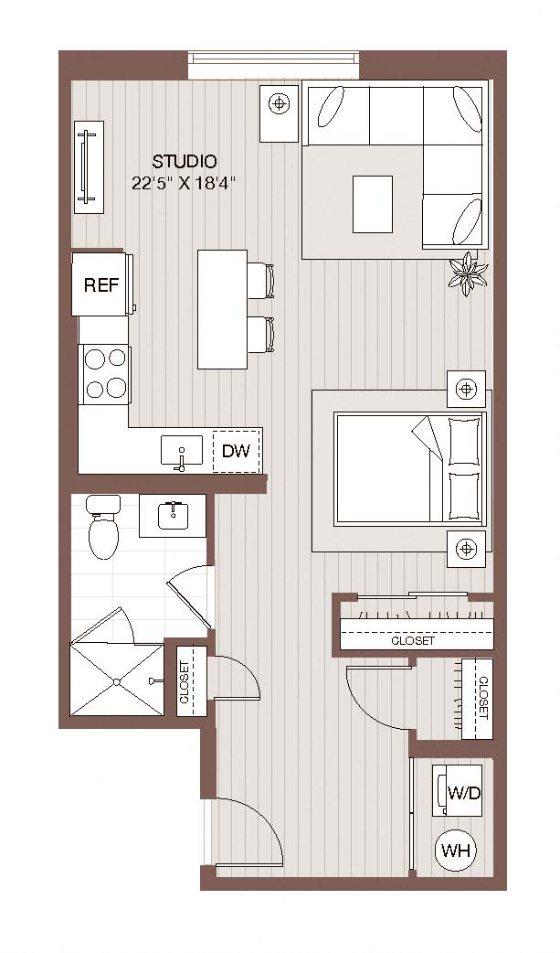 S2 – Lofts Floorplan Image