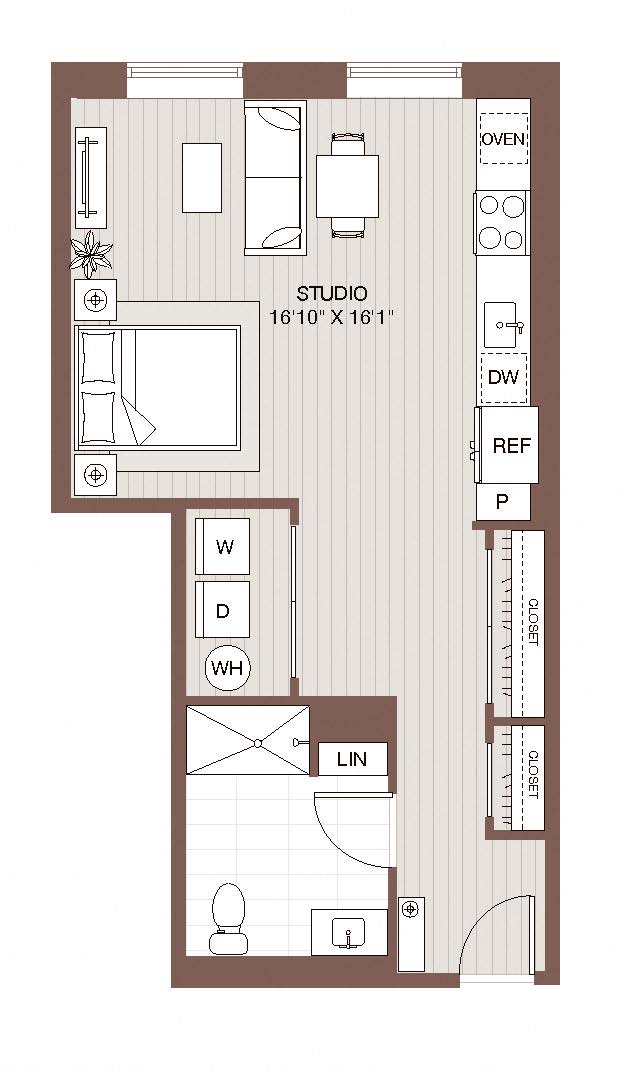 S3 – Lofts Floorplan Image