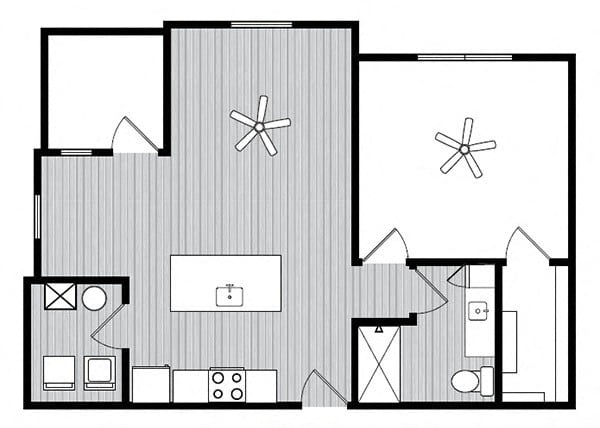 A2 Floorplan Image